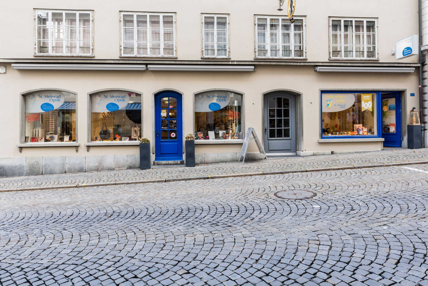 Persönliche Beratung an der Theke